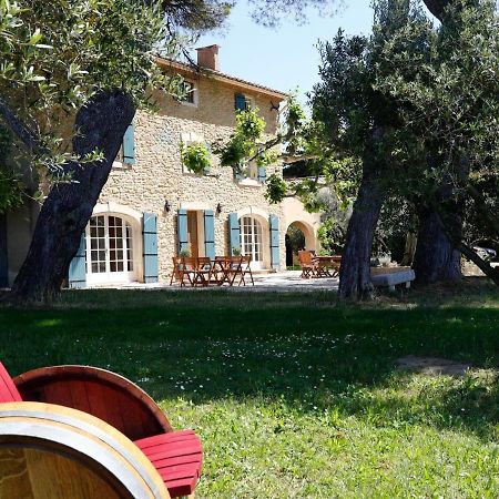 Desir De Provence Bed & Breakfast Sarrians Exterior foto