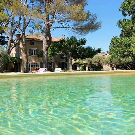 Desir De Provence Bed & Breakfast Sarrians Exterior foto