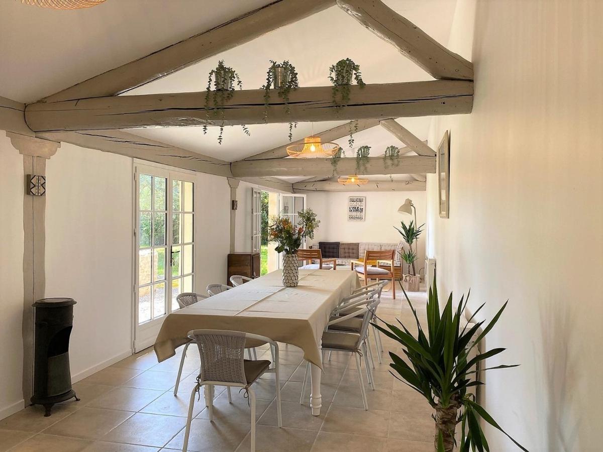 Desir De Provence Bed & Breakfast Sarrians Exterior foto