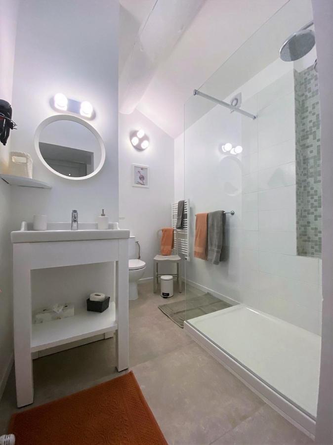 Desir De Provence Bed & Breakfast Sarrians Exterior foto