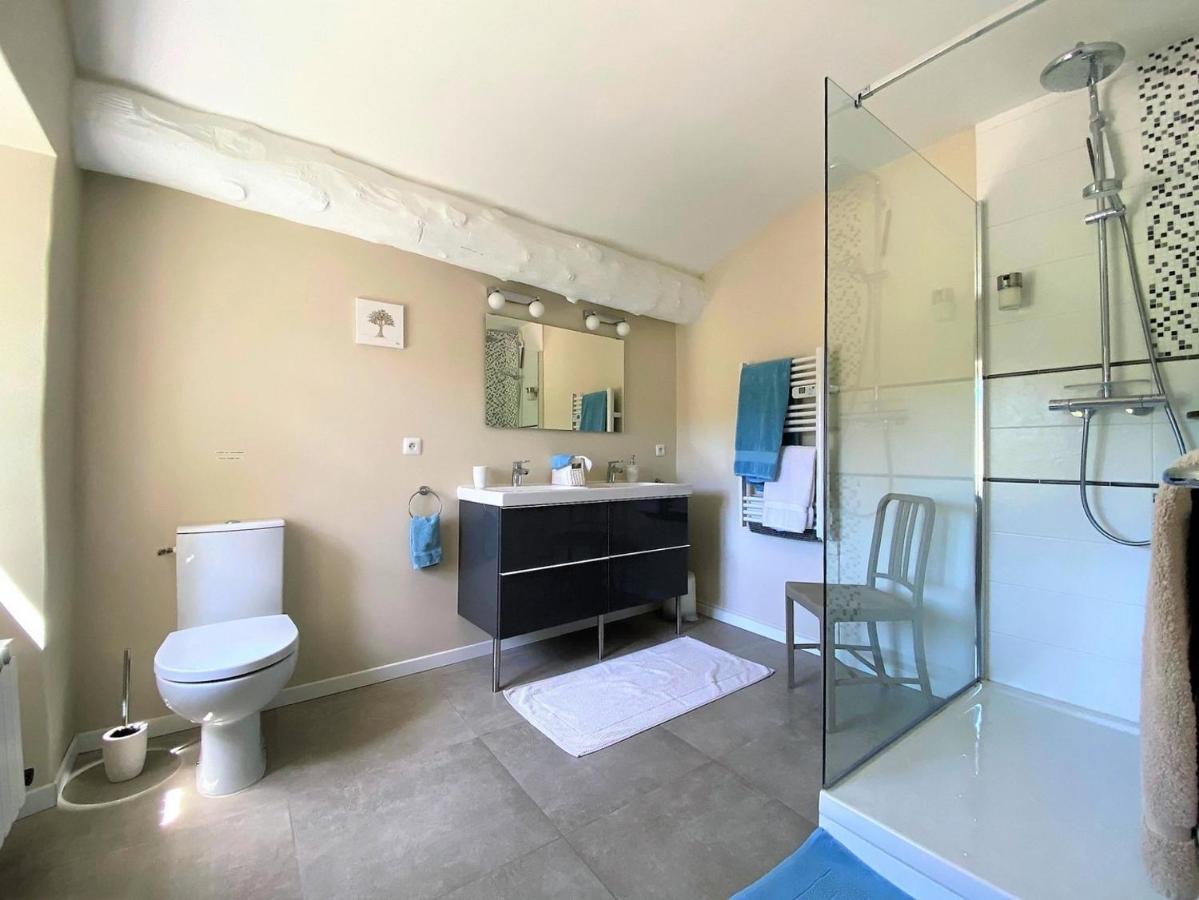 Desir De Provence Bed & Breakfast Sarrians Exterior foto