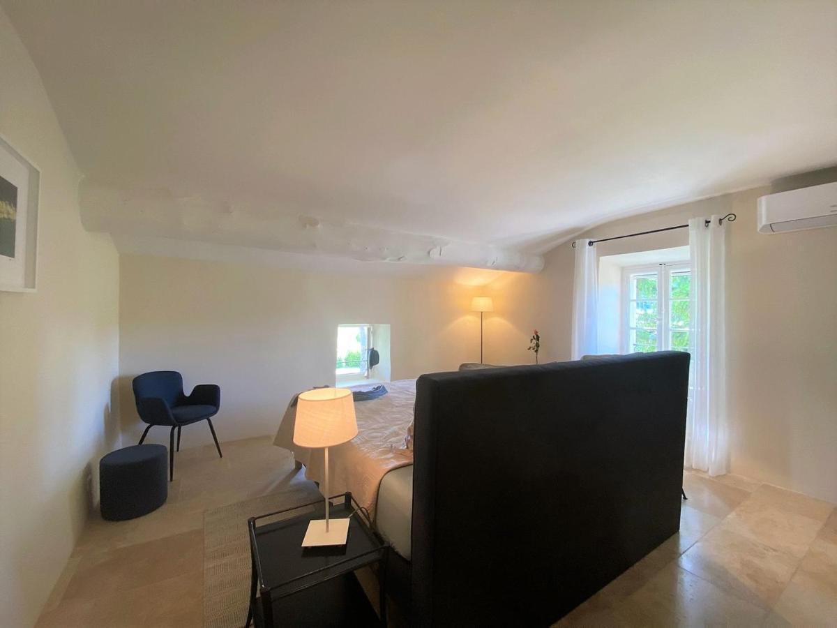 Desir De Provence Bed & Breakfast Sarrians Exterior foto