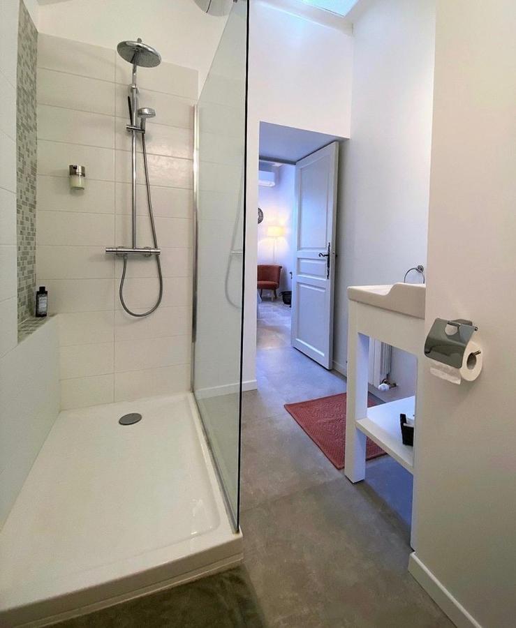Desir De Provence Bed & Breakfast Sarrians Exterior foto