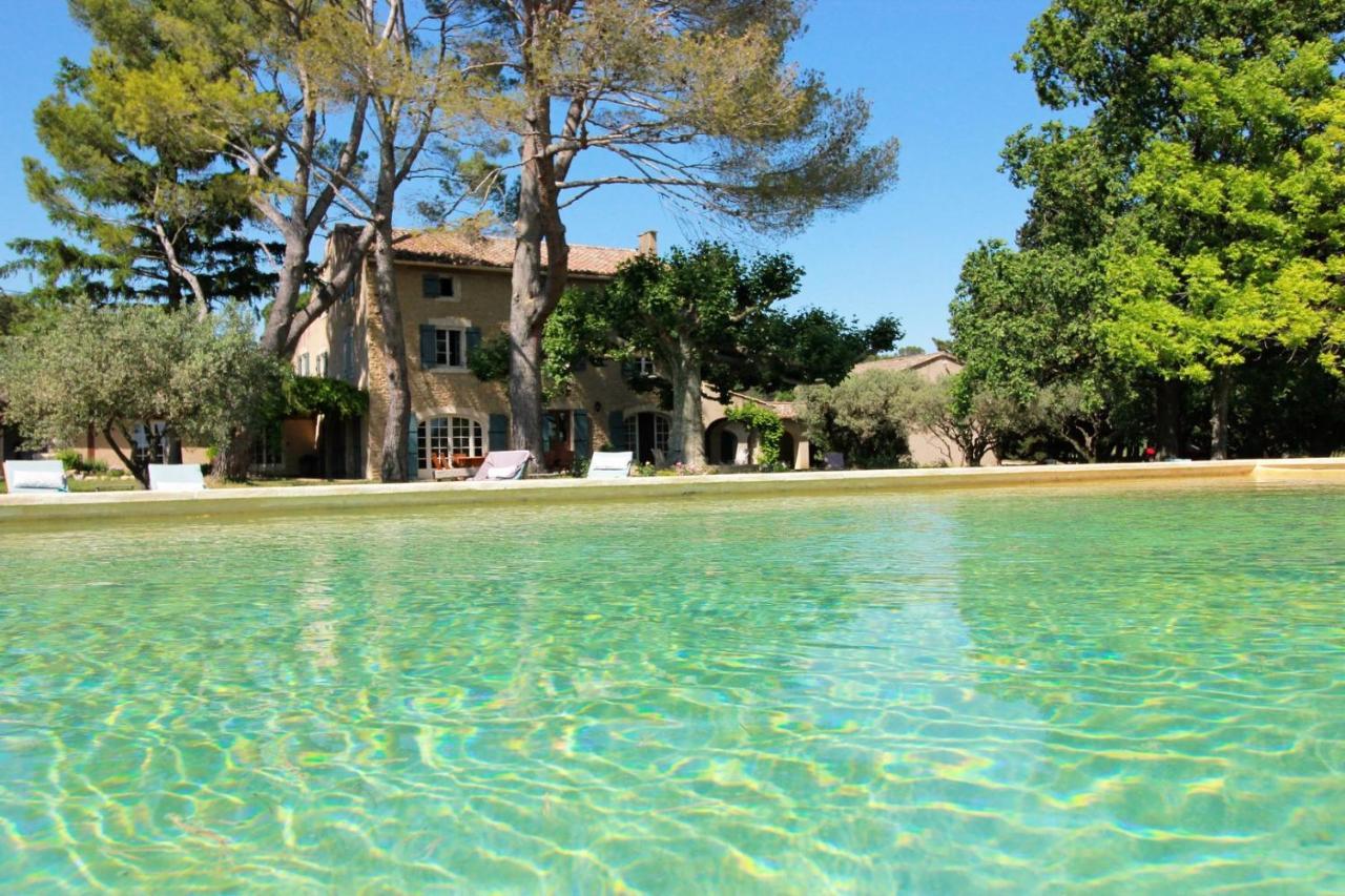 Desir De Provence Bed & Breakfast Sarrians Exterior foto