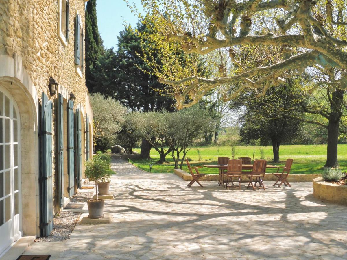 Desir De Provence Bed & Breakfast Sarrians Exterior foto